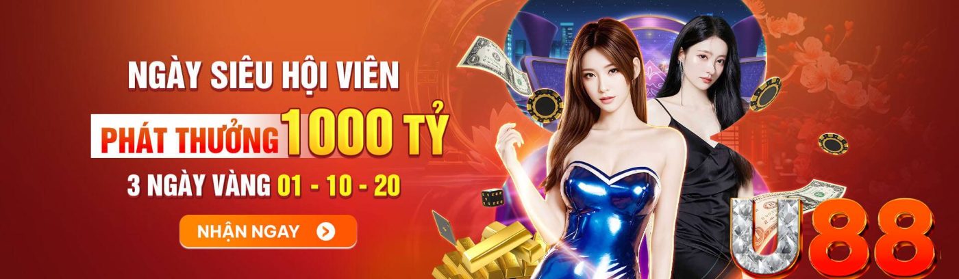 Khuyến mãi hấp dẫn u88